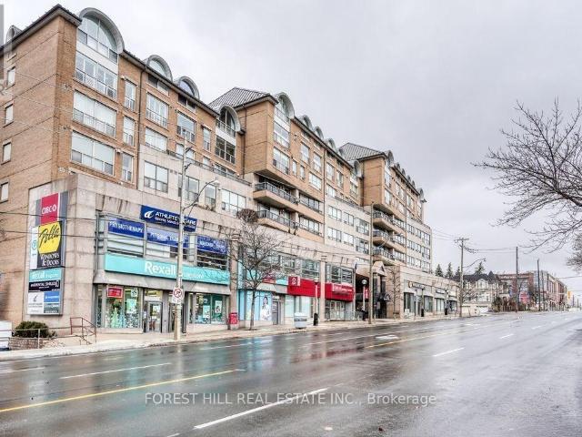 apartment at 704 – 1818 BAYVIEW AVENUE