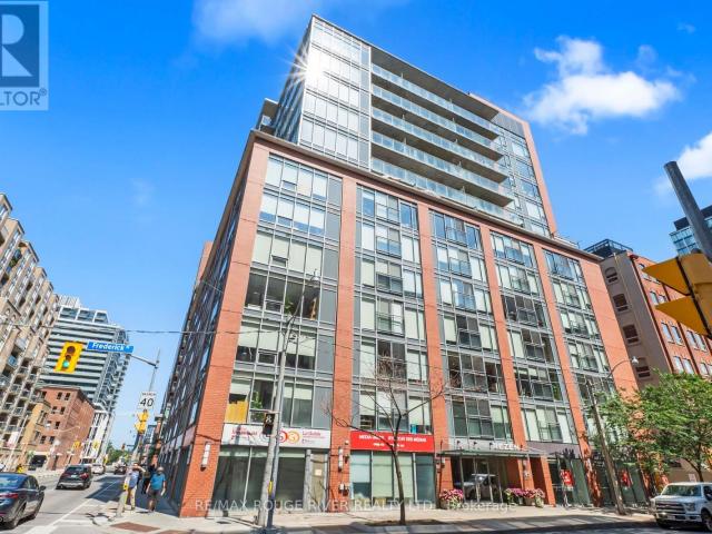 apartment at 704 205 FREDERICK STREET, Toronto, Ontario, M5A4V3