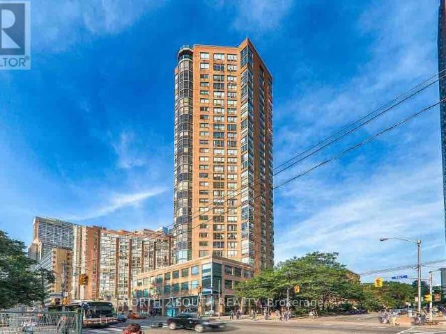 apartment at 704 44 ST JOSEPH STREET, Toronto, Ontario, M4Y2W4