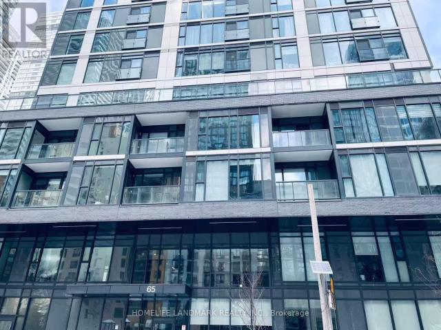 apartment at 704 – 65 MUTUAL STREET