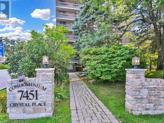 apartment at 704 – 7451 YONGE STREET E