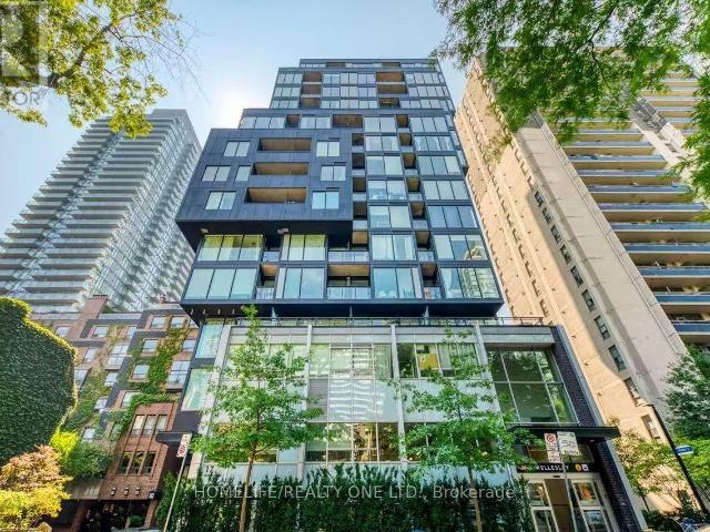 apartment at 705 17 DUNDONALD STREET, Toronto, Ontario, M4Y0E4