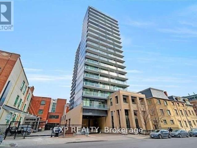 apartment at 705 105 GEORGE STREET, Toronto, Ontario, M5A0L4