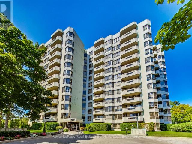 apartment at 705 – 1201 NORTH SHORE BOULEVARD E