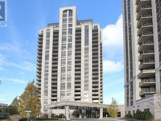 apartment at #705 135 WYNFORD DRIVE, Toronto, Ontario, M3C0J4