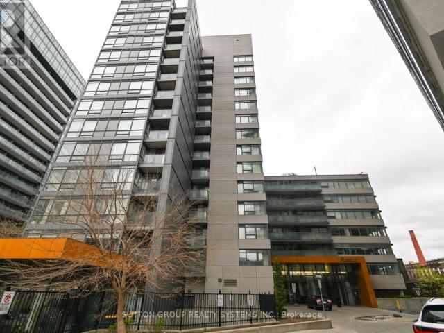 apartment at 705 20 JOE SHUSTER WAY, Toronto, Ontario, M6K0A3