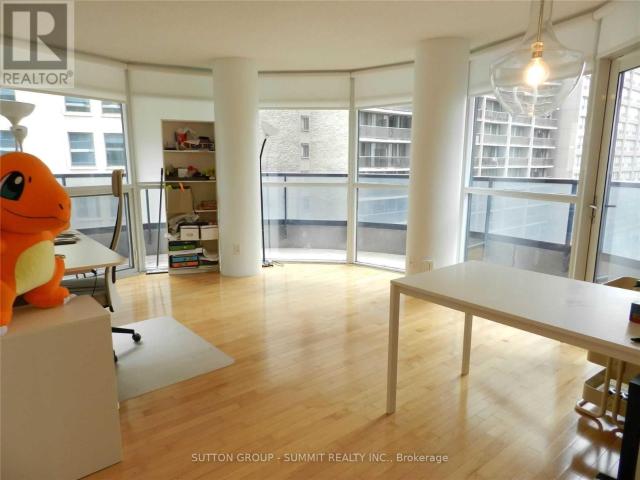 apartment at 705 21 CARLTON STREET, Toronto, Ontario, M5B1L3