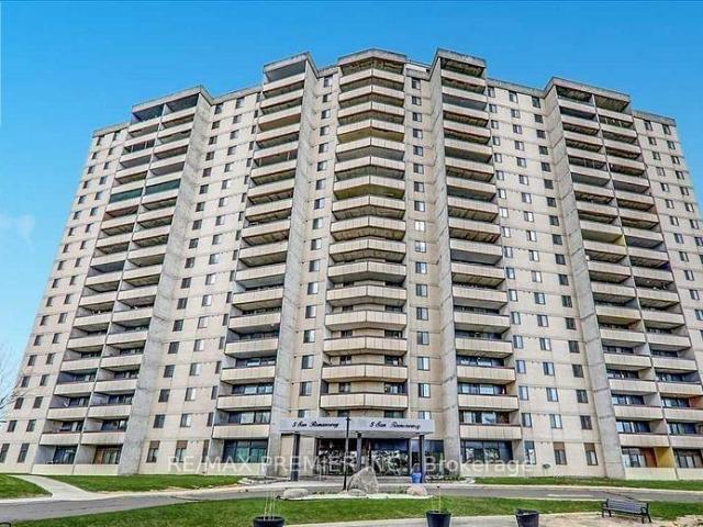 apartment at 705 5 SAN ROMANO WAY, Toronto, Ontario, M3N2Y4