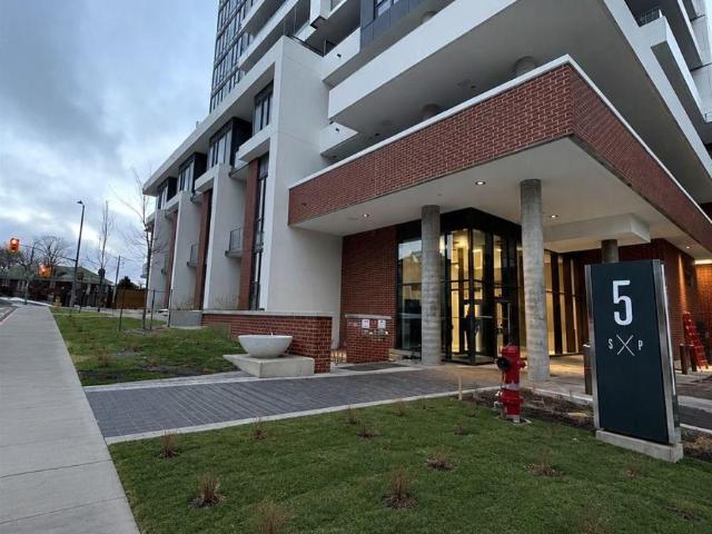 apartment at 705 5 WELLINGTON STREET S, Kitchener, Ontario, N2G0E3