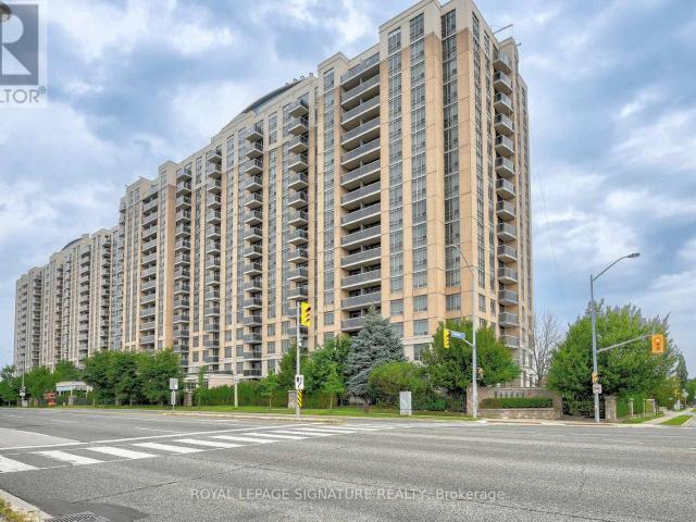 apartment at 705 – 8 MONDEO DRIVE