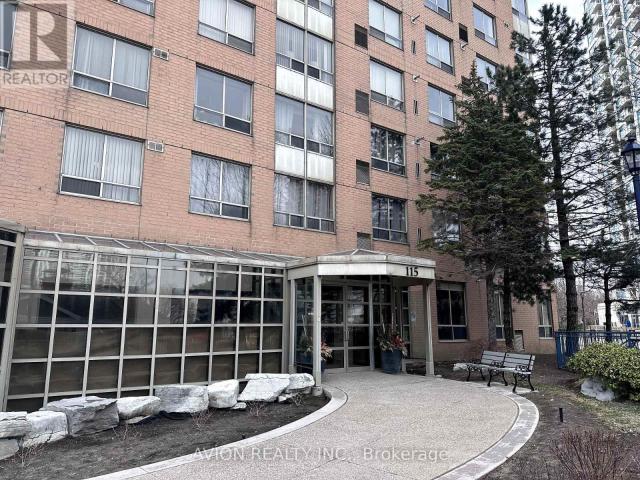 apartment at 706 ROOM#1 – 115 OMNI DRIVE