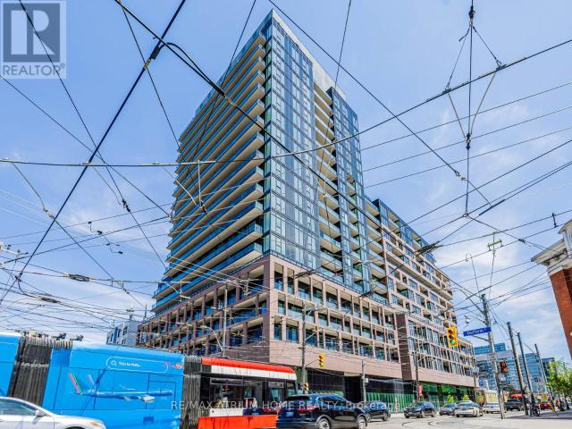 apartment at 706 285 DUFFERIN STREET, Toronto, Ontario, M6K0J2