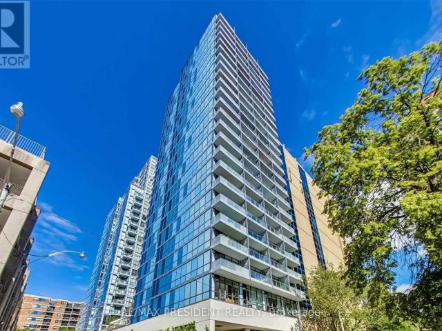 apartment at 706 210 SIMCOE STREET, Toronto, Ontario, M5T1T4