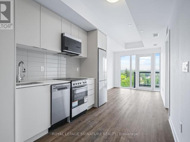 apartment at 706 4569 KINGSTON ROAD, Toronto, Ontario, M1E2P2