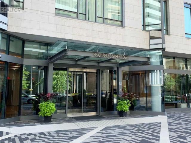 apartment at 706 45 CHARLES STREET E, Toronto, Ontario, M4Y1S2