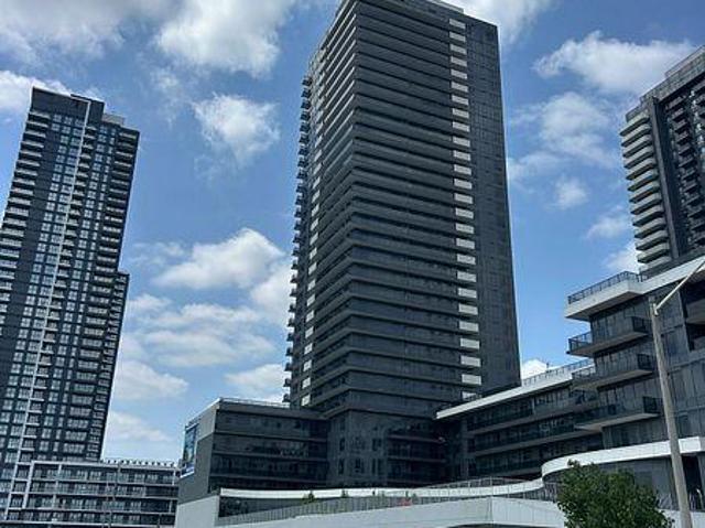 apartment at 706 5105 HURONTARIO STREET, Mississauga, Ontario, L4Z3X7