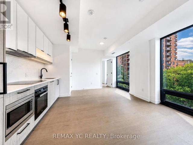 apartment at 706 91 MONTCLAIR AVENUE, Toronto, Ontario, M5P0B1