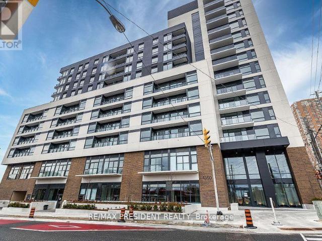 apartment at 707 1350 ELLESMERE ROAD, Toronto, Ontario, M1P5A5