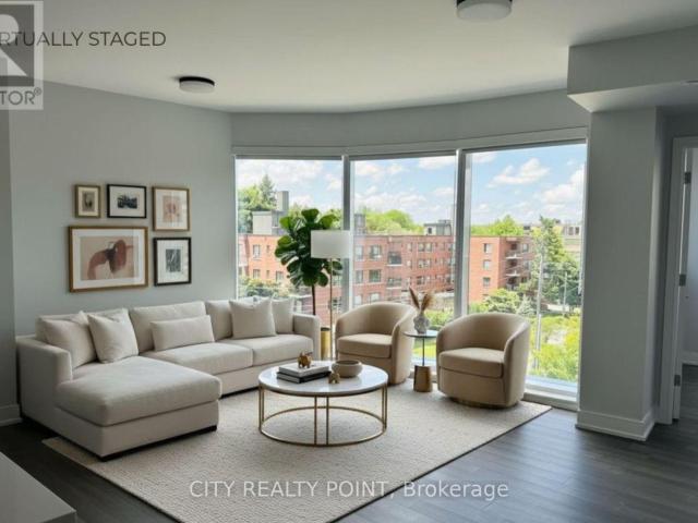 apartment at 707 2525 BATHURST STREET, Toronto, Ontario, M6B2Y9