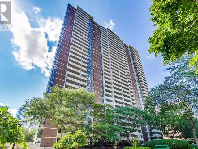 apartment at 707 – 40 HOMEWOOD AVENUE