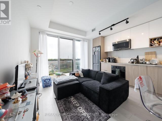apartment at 707 – 5 DEFRIES STREET