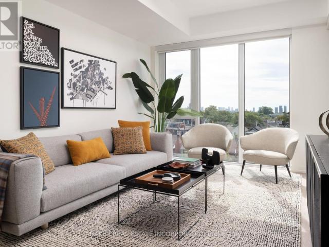 apartment at 707 740 DUPONT STREET, Toronto, Ontario, M6G0A9