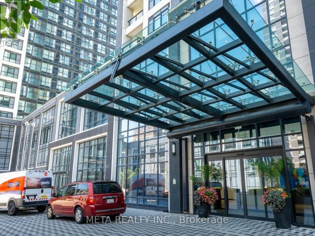 apartment at 707 7 MABELLE AVENUE, Toronto, Ontario, M5T0C9