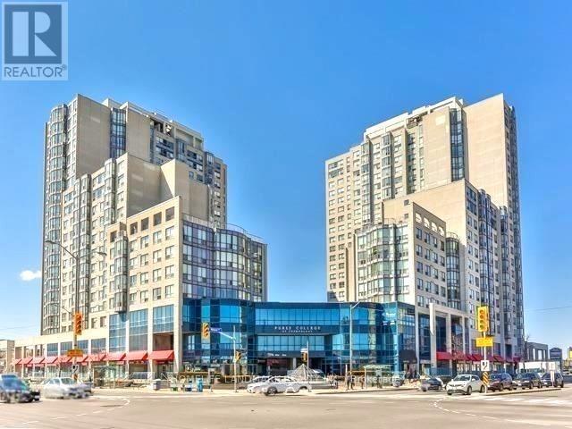 apartment at 708 1470 MIDLAND AVENUE, Toronto, Ontario, M1P4Z4