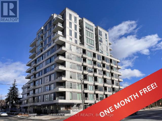 apartment at 708 1 CARDIFF ROAD, Toronto, Ontario, M4P0G2