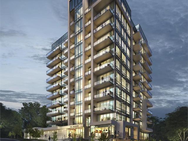 apartment at 708 – 2 TEAGARDEN COURT