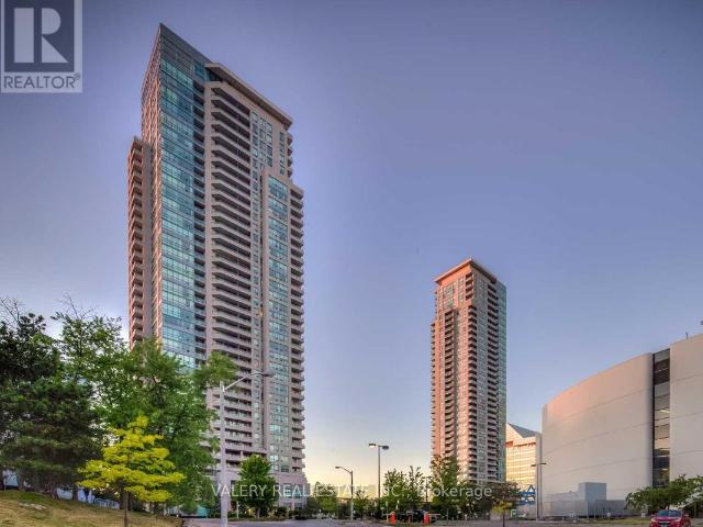 apartment at 708 60 BRIAN HARRISON WAY, Toronto, Ontario, M1P5J5