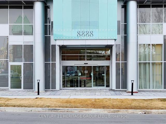 apartment at 708 8888 YONGE STREET, Richmond Hill, Ontario, L4C5V6