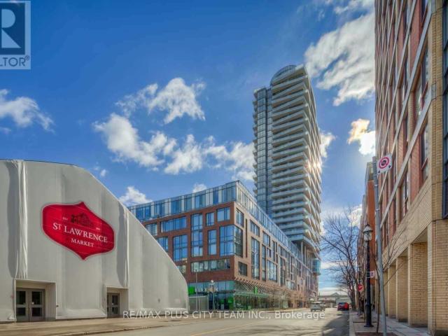 apartment at 709 – 1 MARKET STREET