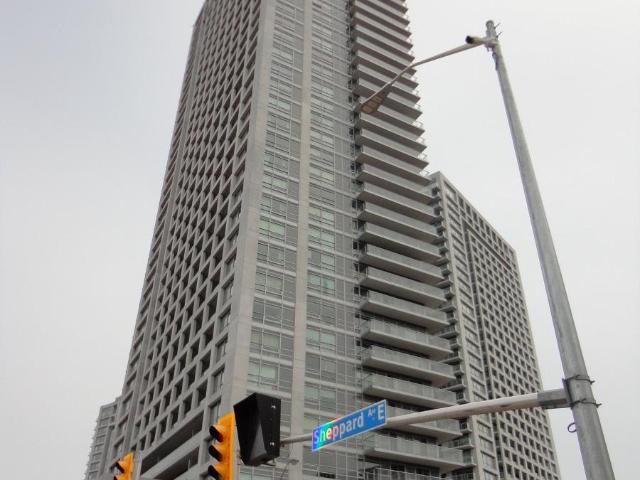 apartment at 709 2015 SHEPPARD AVENUE E, Toronto, Ontario, M2J0B3