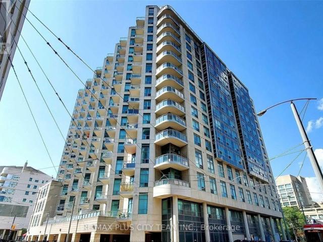 apartment at 709 – 410 QUEENS QUAY WAY