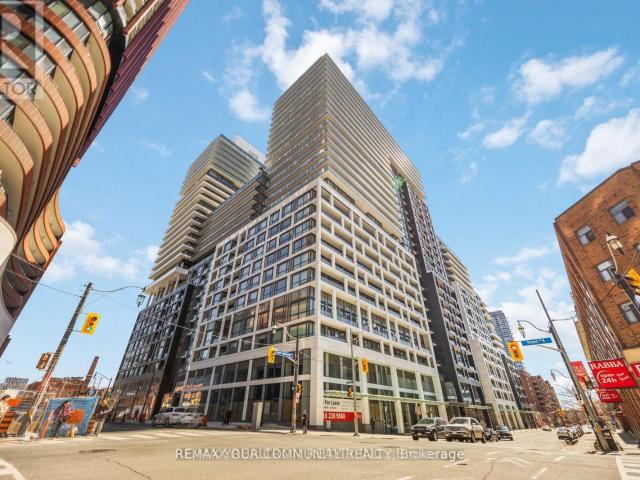 apartment at 709 70 PRINCESS STREET, Toronto, Ontario, M5A0X6