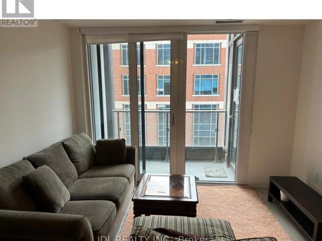 apartment at #701 DEN 70 PRINCESS ST STREET, Toronto, Ontario, M5A0X6