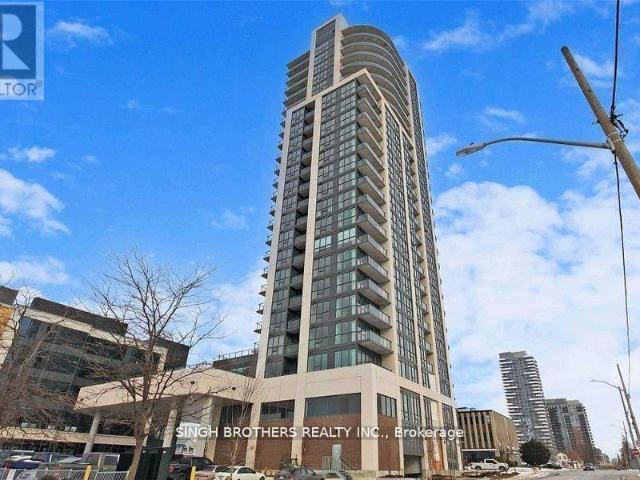 apartment at 701 15 LYNCH STREET, Brampton, Ontario, L6W0C7