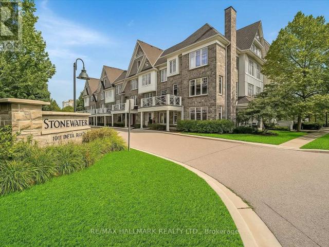 apartment at 701 1011 DETA ROAD, Mississauga, Ontario, L5E0A2