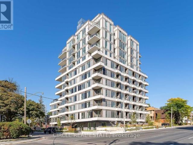 apartment at 701 1 CARDIFF ROAD, Toronto, Ontario, M4P0G2