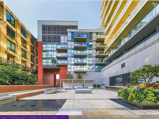 apartment at 701 775 KING STREET W, Toronto, Ontario, M5V2K3