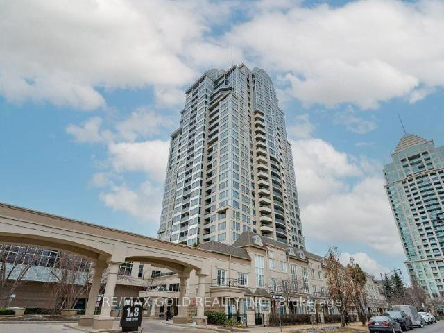 apartment at 702 1 REAN DRIVE, Toronto, Ontario, M2K3C1