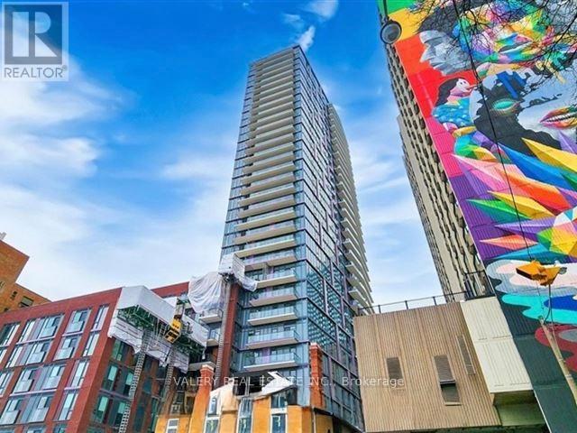apartment at 702 – 308 JARVIS STREET