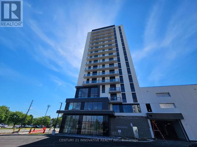 apartment at 702 – 33 ERIE AVENUE