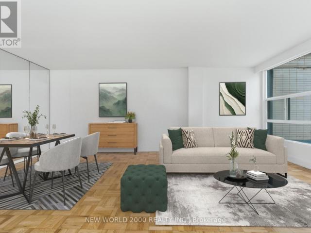 apartment at 702 – 40 PARK ROAD