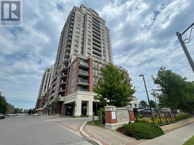apartment at 702 9500 MARKHAM ROAD, Markham, Ontario, L6E0N6