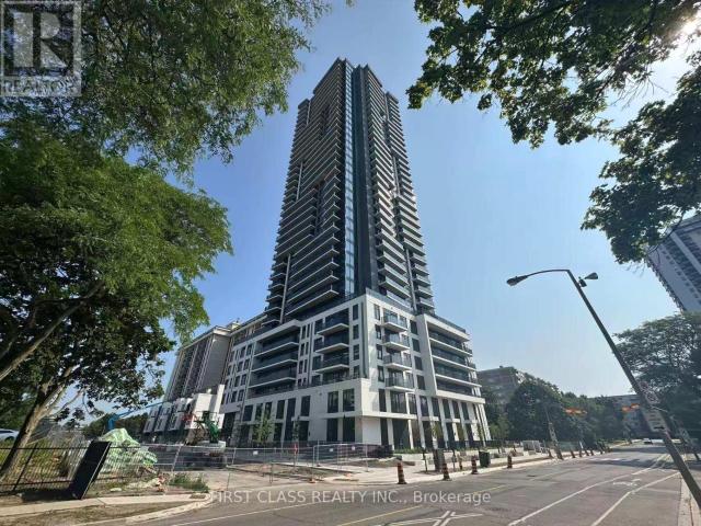 apartment at 703 15 DAVID SALOMON DRIVE, Toronto, Ontario, M3C1E7