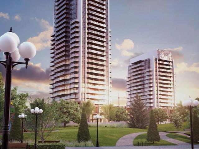 apartment at 703 27 MCMAHON DRIVE, Toronto, Ontario, M2K0J2