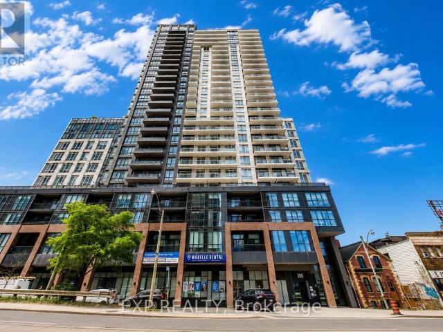apartment at 703 286 MAIN STREET, Toronto, Ontario, M4C0B3