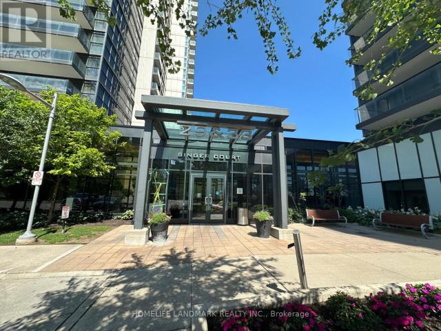 apartment at 703 29 SINGER COURT, Toronto, Ontario, M2K0B3